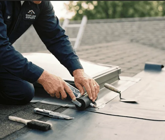 Why choose Roof Leak Repair in Moore, ID
